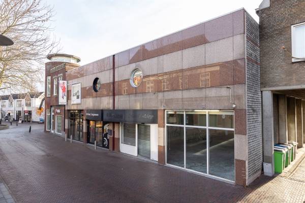 Winkelruimte Kapelstraat 5 Lisse
