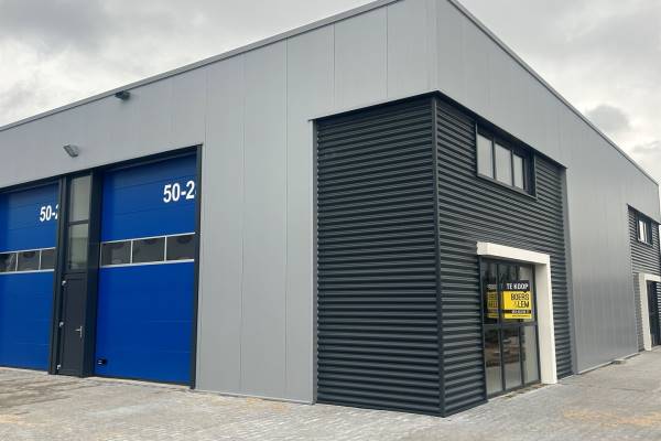 Bedrijfsruimte Binnenhaven 50 28 Enschede
