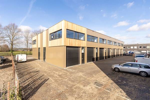 Bedrijfsruimte Van Dijklaan 11b Waalre