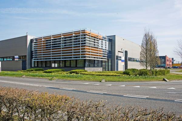 Bedrijfsruimte Münsterstraat 20 Oldenzaal