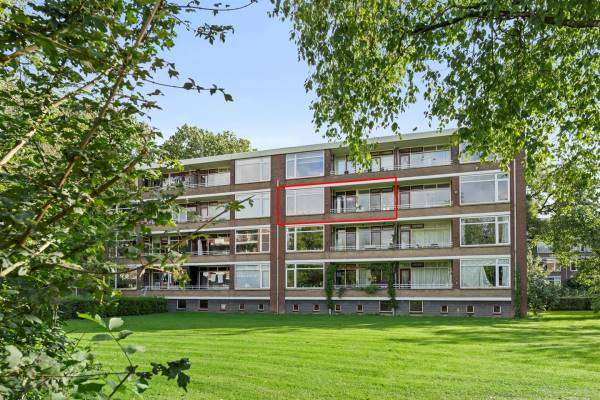 Beleggingsobject Groen van Prinstererstraat 85 Wageningen