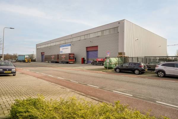 Bedrijfsruimte De Roysloot 3 Rijnsburg