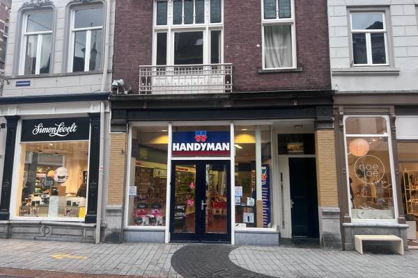 Winkelruimte Schapenmarkt 37 Den Bosch