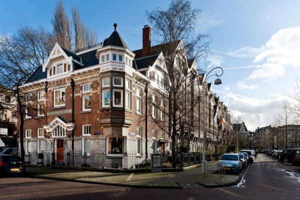 Kantoorruimte Teniersstraat 6 Amsterdam