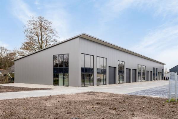 Bedrijfsruimte De Zuivering 3A - F Vriezenveen