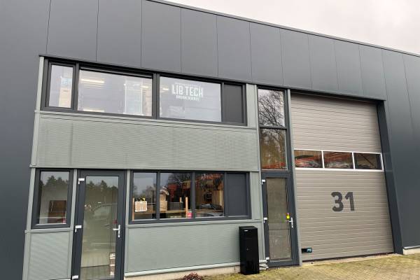 Bedrijfsruimte Waterwinweg 31 Oldenzaal