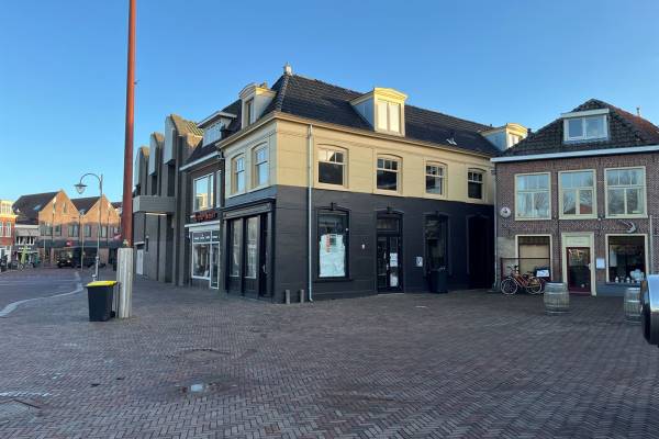 Horecagelegenheid Prins Hendrikkade 18 Sneek
