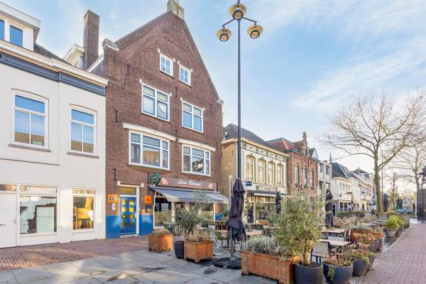 Beleggingsobject Markt 44 Helmond