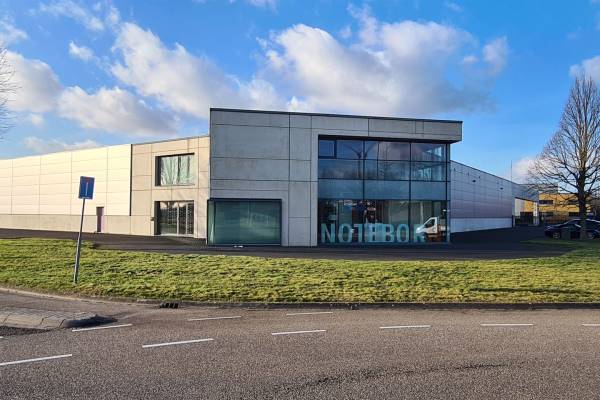 Bedrijfsruimte Heliumstraat 1 Heerlen