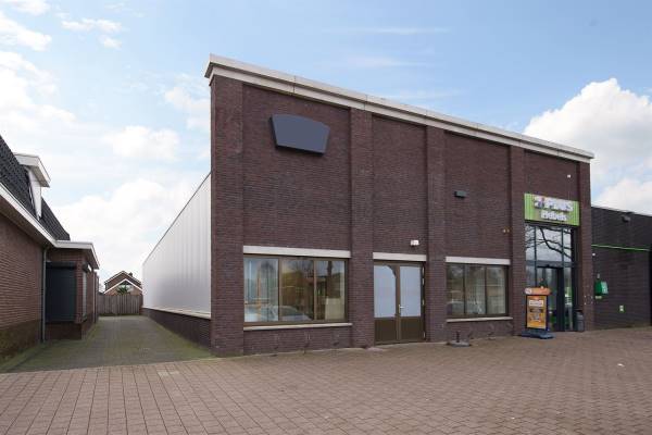Winkelruimte Vaart ZZ 19 Nieuw-Amsterdam