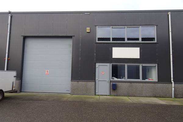 Bedrijfsruimte Noorddammerweg 13 De Kwakel