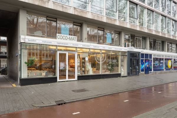Winkelruimte Westblaak 25 Rotterdam