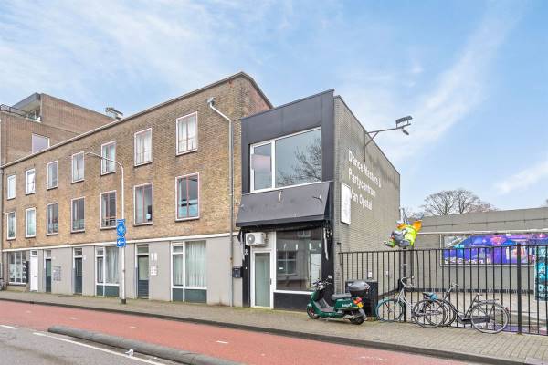Beleggingsobject Koestraat 20a Tilburg