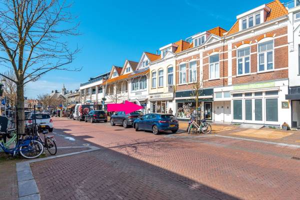 Bedrijfsruimte Grote Krocht 21 Zandvoort