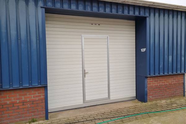 Bedrijfsruimte Industrieweg 10f Middenmeer
