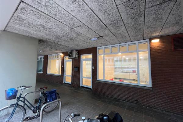 Kantoorruimte Ammunitiehaven 345 Den Haag