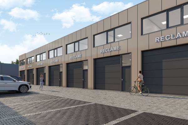 Bedrijfsruimte Van Dijklaan 11a Waalre