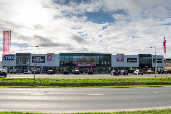 Beleggingsobject Navolaan 36- 38 Stadskanaal