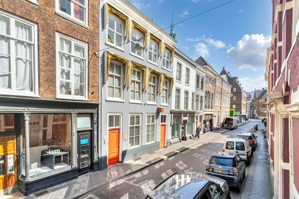 Kantoorruimte Westeinde 29 Den Haag