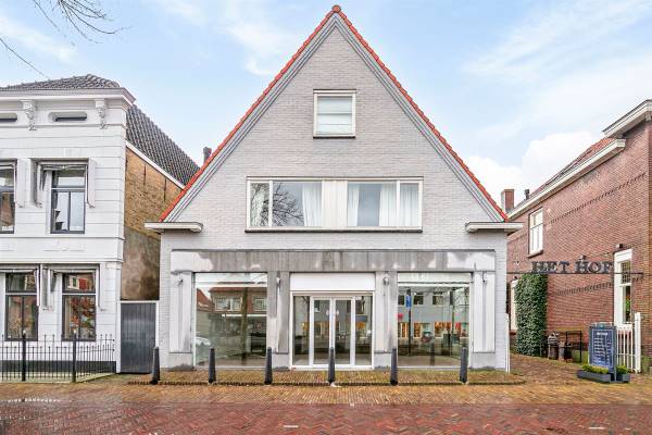 Winkelruimte Westvoorstraat 26A Oud-Beijerland