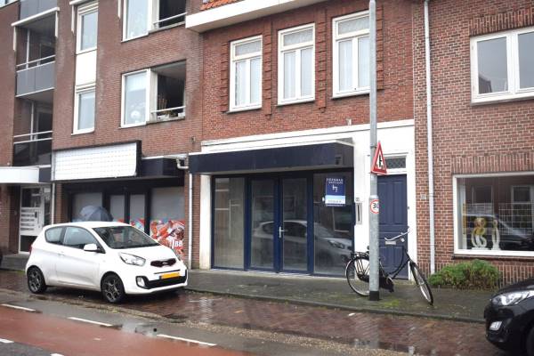 Winkelruimte Generaal Maczekstraat 35A Breda