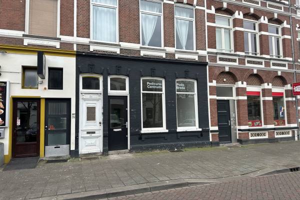 Winkelruimte Nieuwe Haagdijk 65 Breda