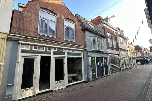 Winkelruimte Nieuwsteeg 15B Hoorn (NH)
