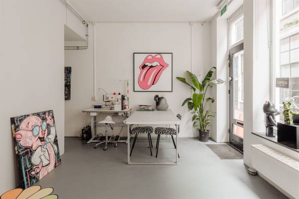 Kantoorruimte Sint Jansstraat 51 Amsterdam
