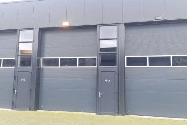 Bedrijfsruimte Marsweg 91e Zutphen