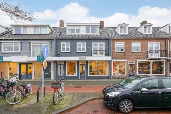 Winkelruimte Middenweg 115 Den Helder