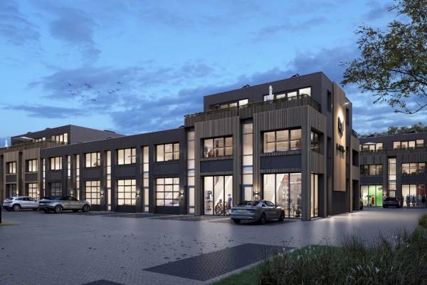 Bedrijfsruimte Goudstraat 99 Zoetermeer