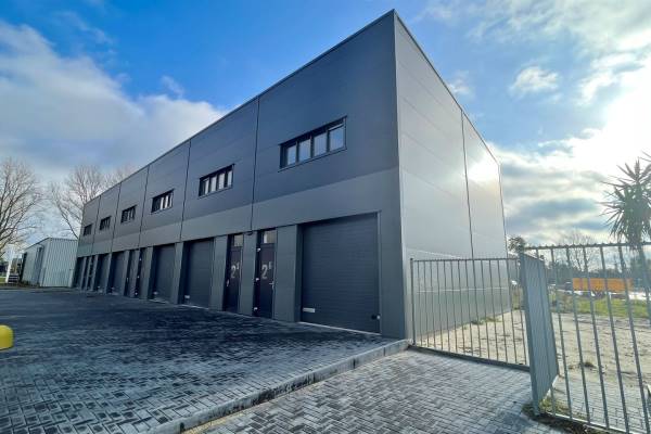 Bedrijfsruimte Diamantlaan 2 1 Groningen
