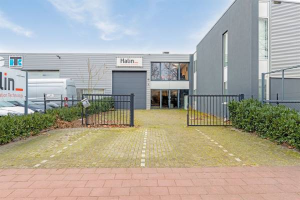 Bedrijfsruimte de Maas 7 Best