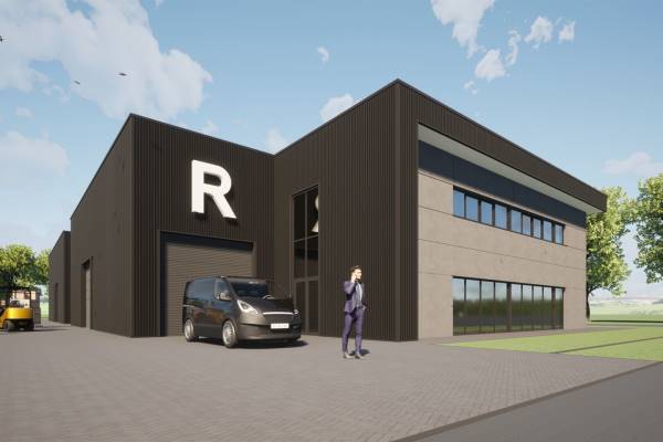 Bedrijfsruimte Celsius Meppel