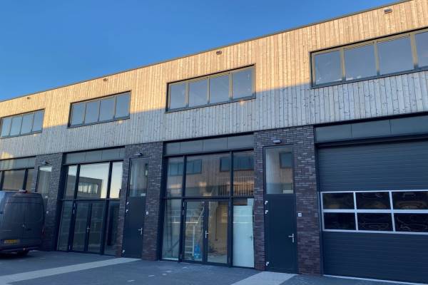 Bedrijfsruimte Amersfoortsestraat 76 21 Soesterberg
