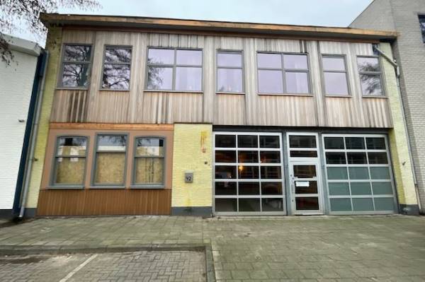 Bedrijfsruimte Nijverheidsweg 42 Haarlem