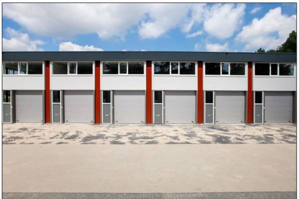 Bedrijfsruimte Leemansweg 27G Arnhem