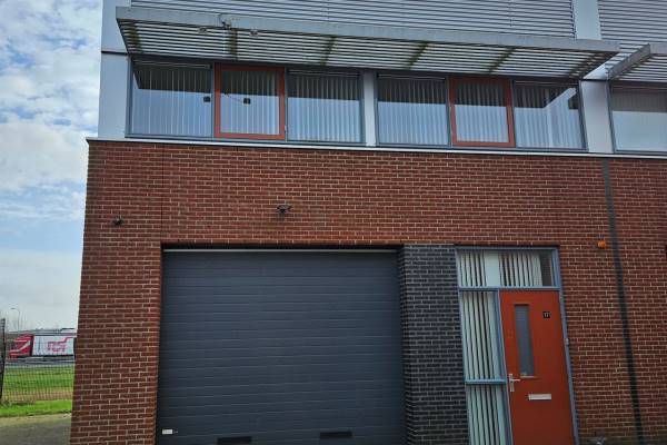 Bedrijfsruimte Argon 17 Oud Gastel