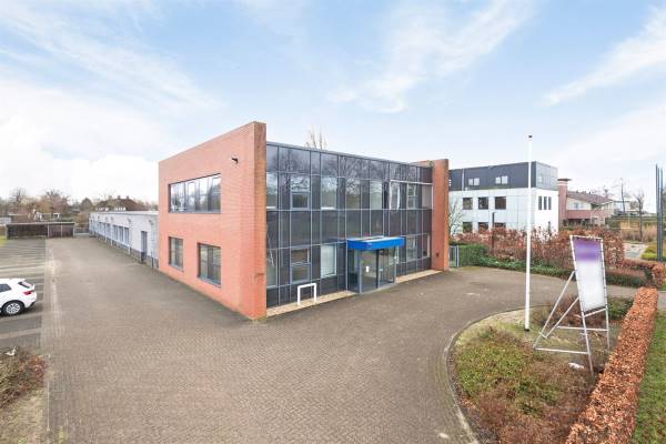 Bedrijfsruimte Oude Apeldoornseweg 50 Apeldoorn