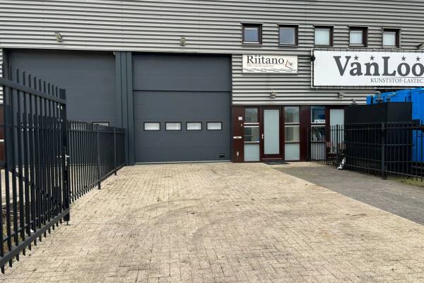 Bedrijfsruimte Rietveldenkade 46 Den Bosch