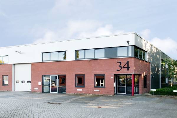Bedrijfsruimte Loubergweg 34 Eerbeek