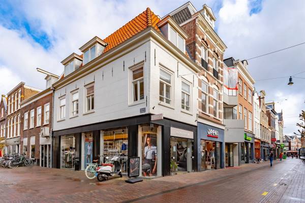 Winkelruimte Grote Houtstraat 102 Haarlem