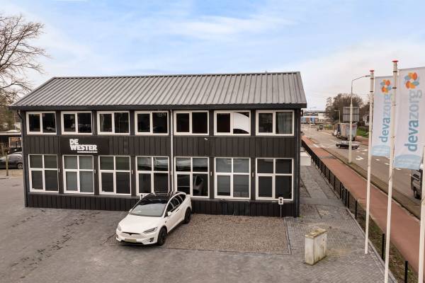 Kantoorruimte Hendrik ter Kuilestraat 5 Enschede