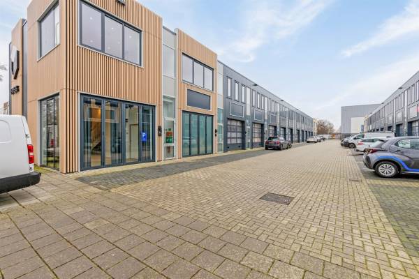 Bedrijfsruimte Iza&#228;k Ensched&#233;weg 44 Haarlem