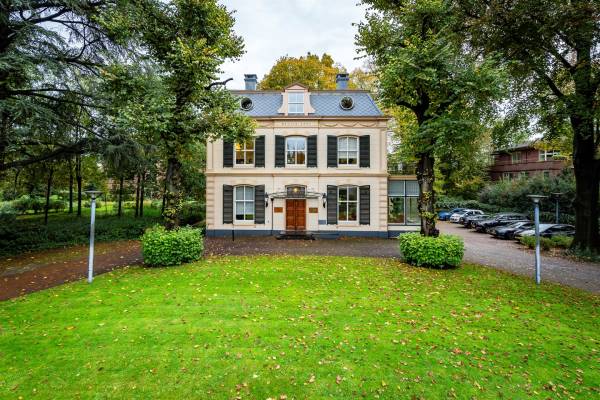 Beleggingsobject Utrechtseweg 29 Hilversum