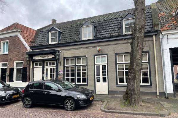 Beleggingsobject Kerkstraat 116 Oisterwijk