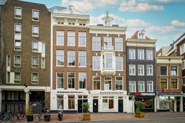 Kantoorruimte Hekelveld 8- 10 Amsterdam