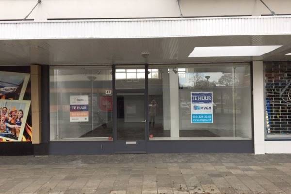 Winkelruimte Jacob van Campenplein 47 Rotterdam
