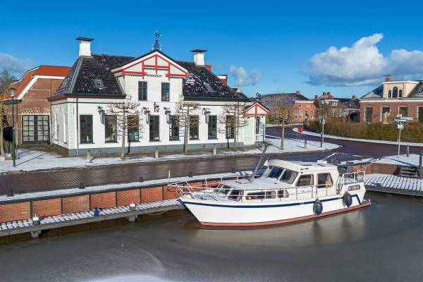 Horecagelegenheid Havenstraat 1 Warffum