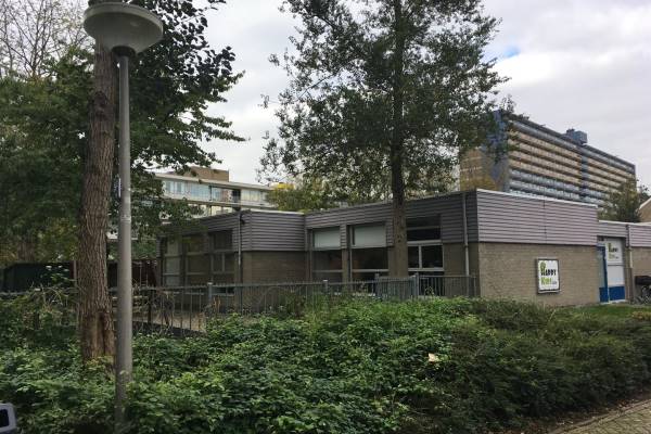 Kantoorruimte Bizetstraat 50 Delft